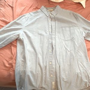 H&M men’s shirt long sleeve size XL